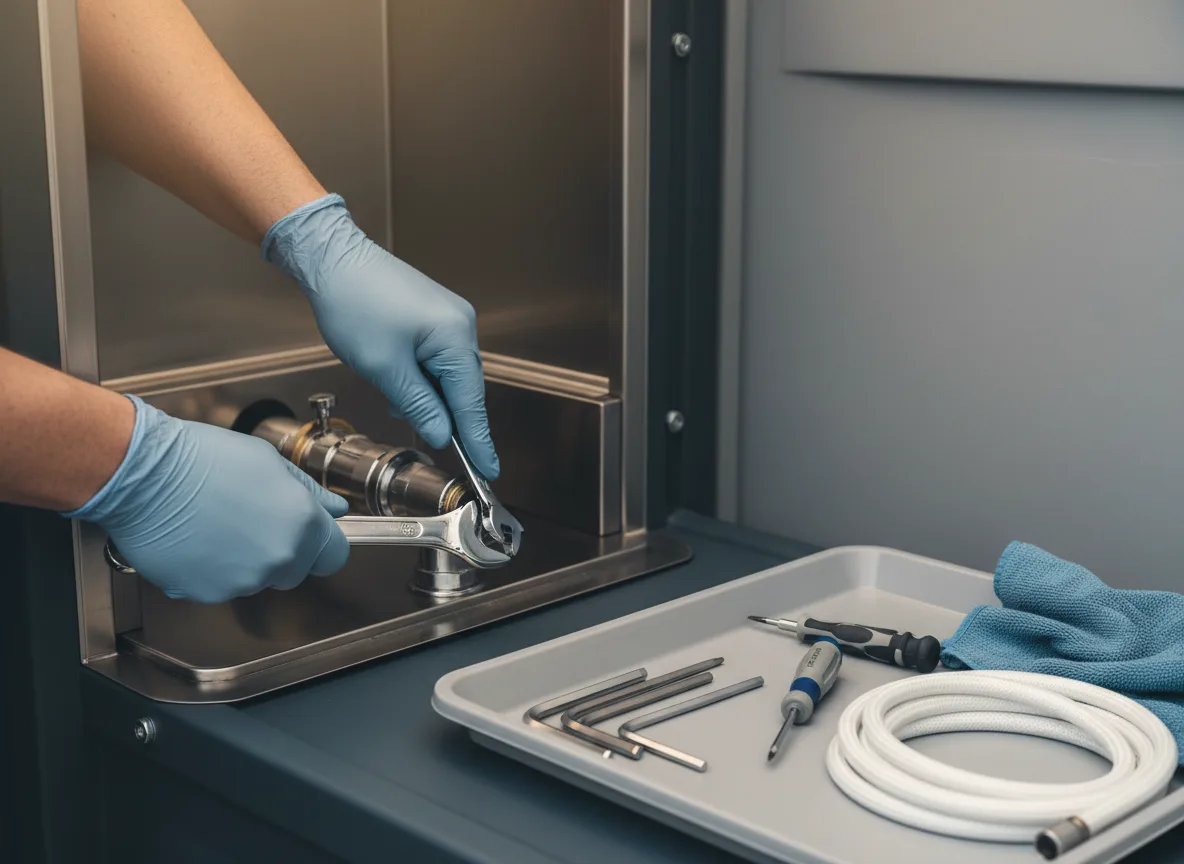 Why choose Portable Toilet Rental in Melvern, KS
